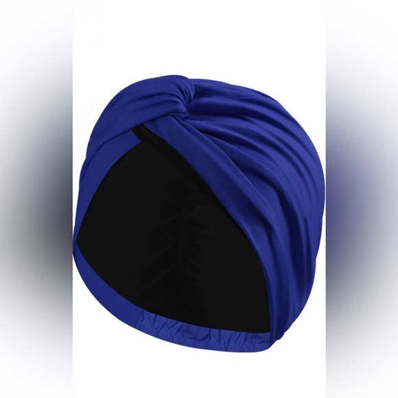 NEW MoKo Turban Headband for Women Men, Fashion Twisted Turbans Headwrap Beanie - Picture 2 of 6